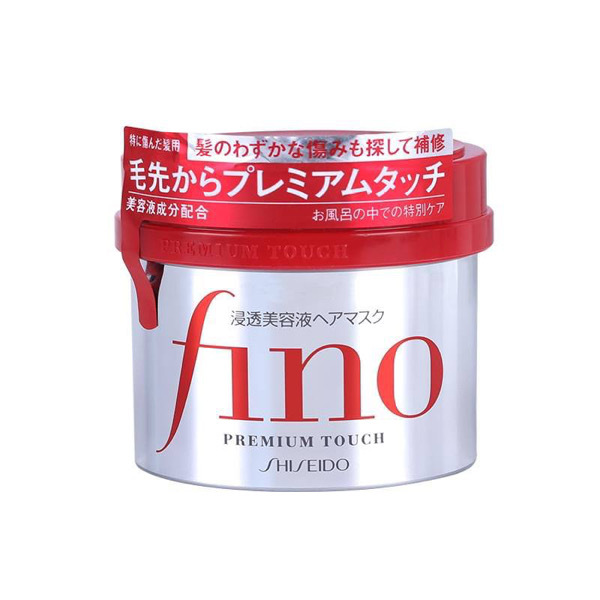 Shiseido Fino Premium Hair Mask 230g