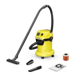 KARCHER Wet and Dry Vachum Cleaner WD 3 P V-17/4/20