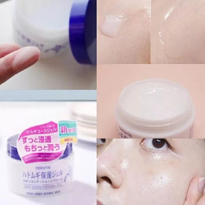 HATOMUGI Skin Conditioner Gel 180g