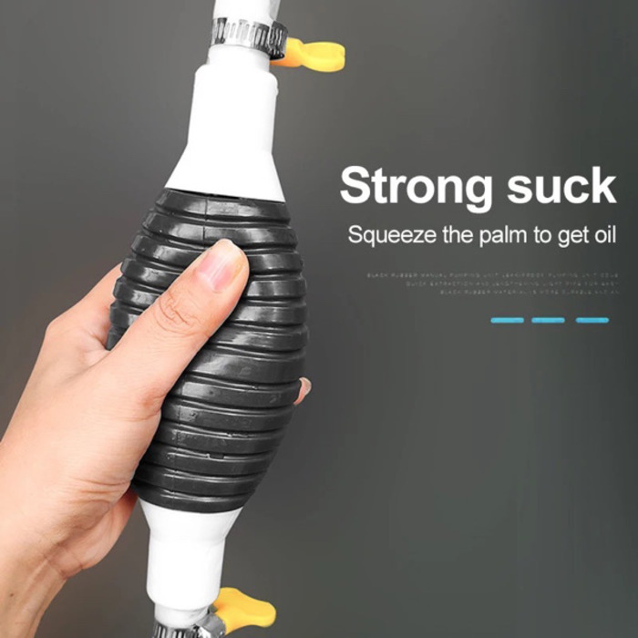 Universal Hand Car Gas/Oil Pump 
