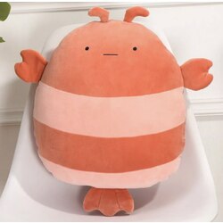 Nemo Plushie