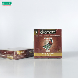 okamoto Roman 3’s