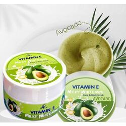 Scrub អំពិល Yellow