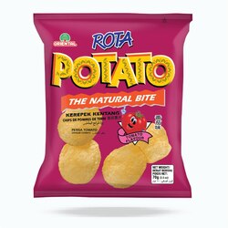 ORIENTAL ROTA POTATO CHIPS TOMATO