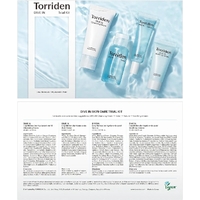 Torriden DIVE IN Trial Kit