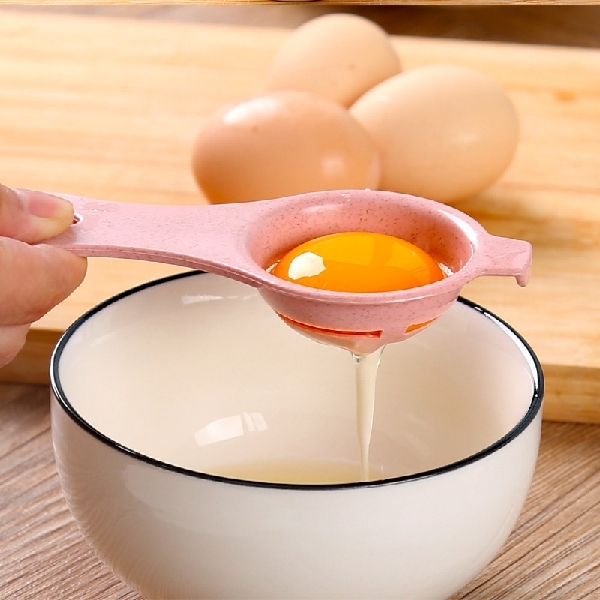 Egg Separator White and Yolk Filter 4PCS