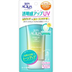 SKIN AQUA Tone Up UV Essence Sunscreen