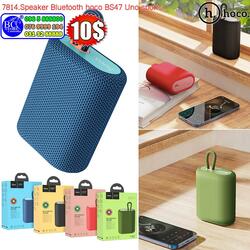  Hoco BS47 Uno Sports Speaker (Black)