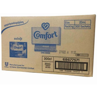 Comfort 1 Rinse 20ml - 300 Sachets