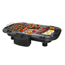 decaDeal Electric Barbecue 2000W KEEC054B 