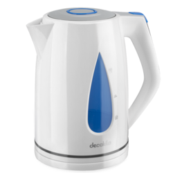 decakila decaLife Electric kettle-plastic 2200W KEKT017W