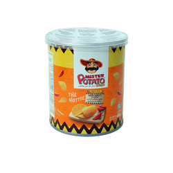 MISTER POTATO Hot And Spicy-40G