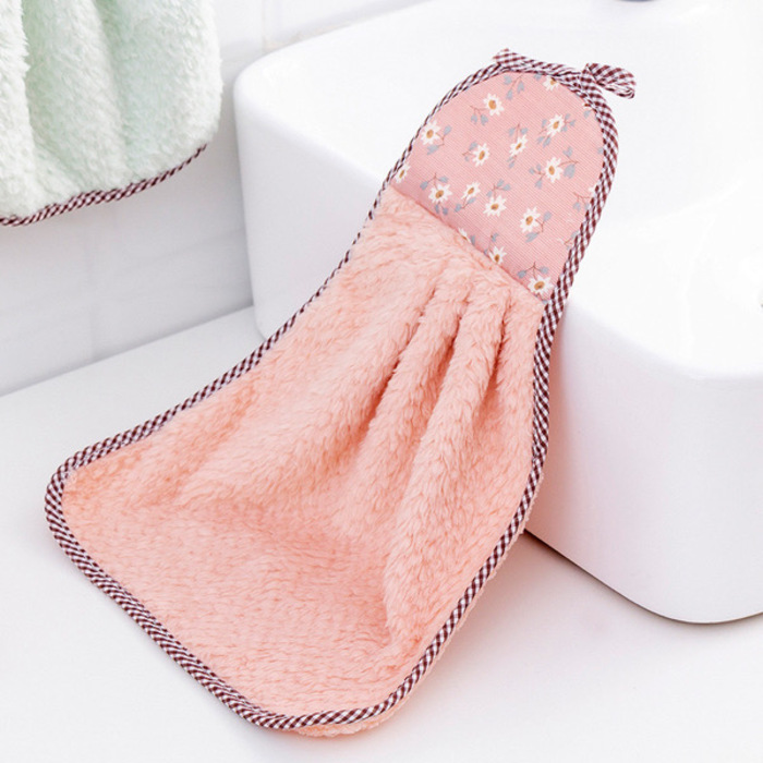 Hands Towel