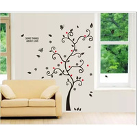 DIY Tree Wall Sticker