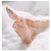 Happy Bath Lime Shower