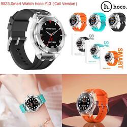 នាឡិកាឆ្លាតវៃ hoco Y13 (តេបាន) - (BC-43)
