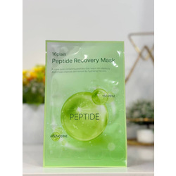 16Plain Peptide Recovery Mask Adenosine Brand: 16Plain