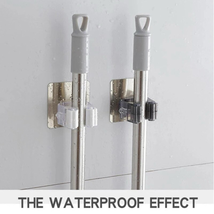 2PCS Broom Hanger Hook