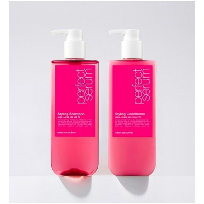 Mise En Scene Perfect Styling Serum Set