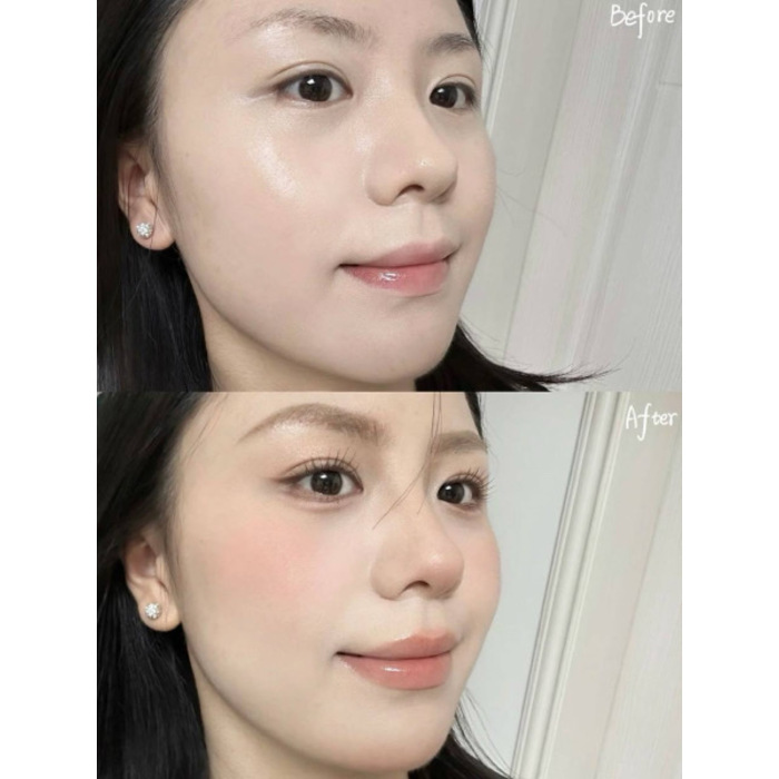 [SUBEE]Subee natural finish loose powder