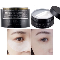 The Stem Cell Treatment Eye Sheet