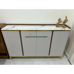 Display Table Marble on Top