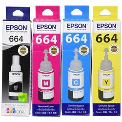 Ink Epson 664