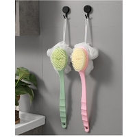 Double-Sided Bathing Brush