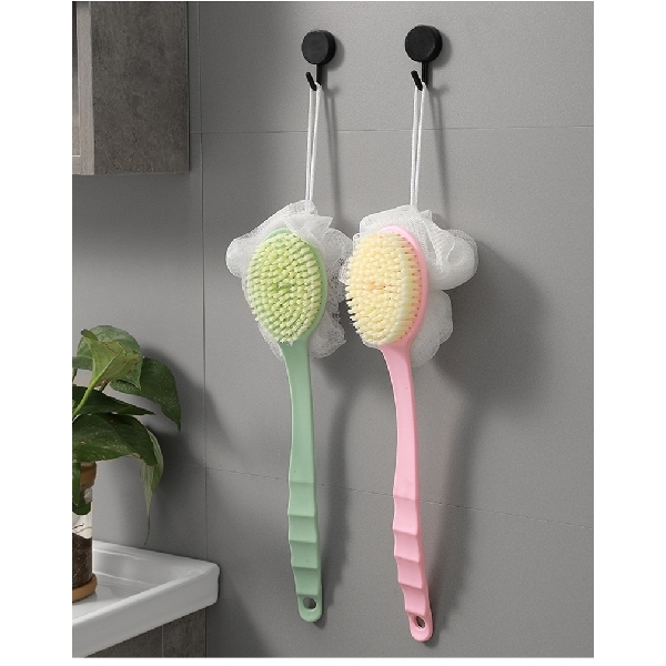 Double-Sided Bathing Brush