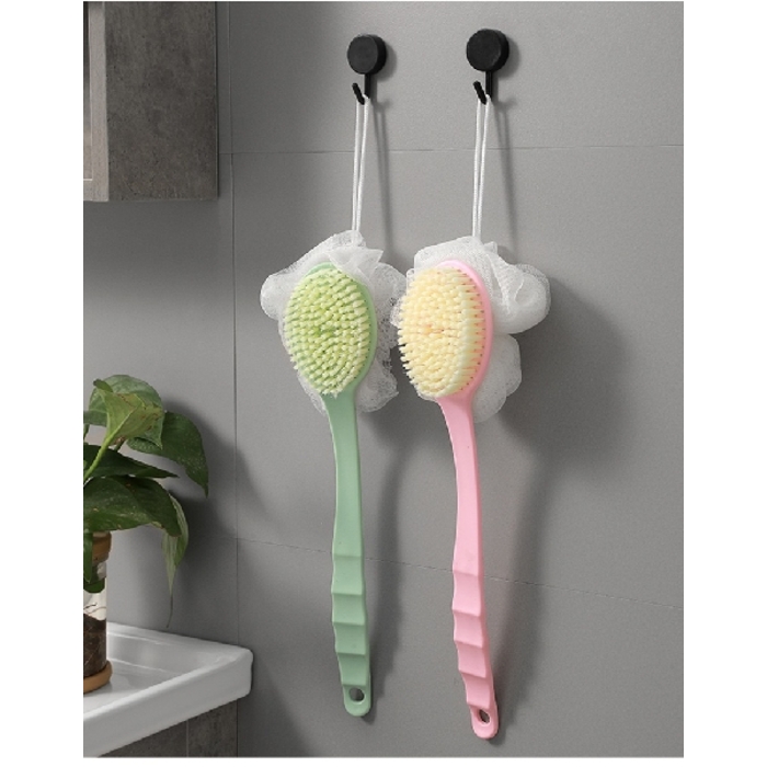 Double-Sided Bathing Brush