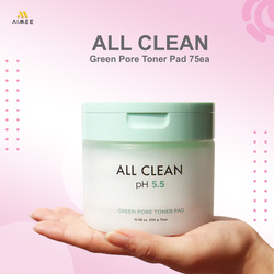 Heimish All Clean Green Pore Toner Pad 