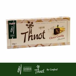 ស្ករត្នោតសូកូឡា ចេក 150ក្រាម
