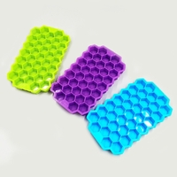 37 Grids Silicone Ice Cube 