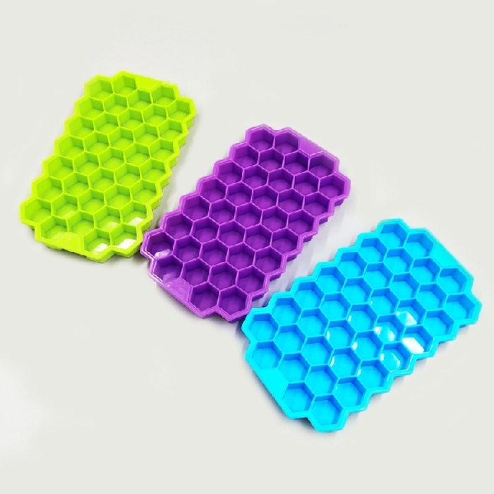 37 Grids Silicone Ice Cube 