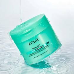 Anua PDRN 100 Hyaluronic Acid Glow Pad (60 pads) 