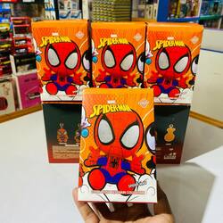 Blind Box Spider Man 