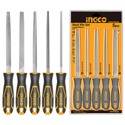 ដែកឆាប 8''ឈុត 5ដើម