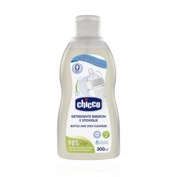 Chicco Bottle Liquid Cleanser 300ML