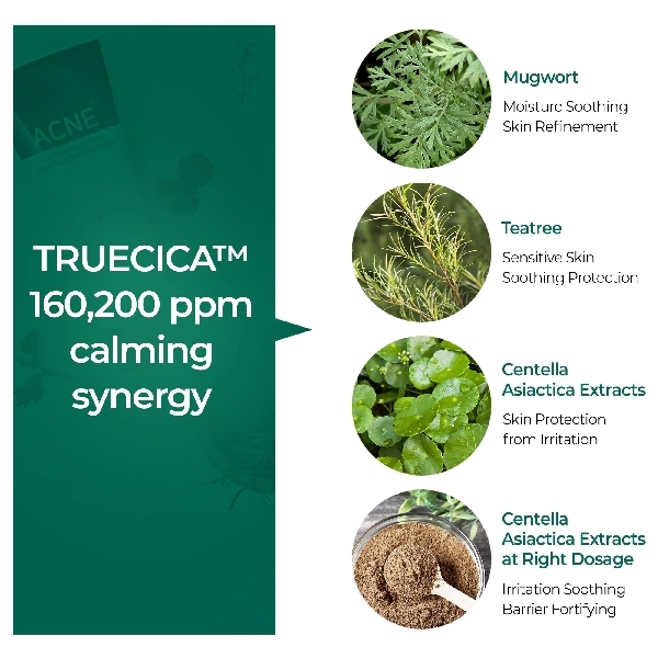 SOME BY MI Miracle Acne Cleansing Foam 