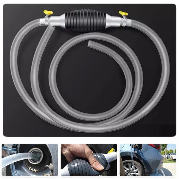 Universal Hand Car Gas/Oil Pump 