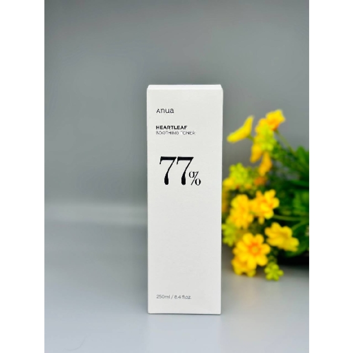 Anua Heartleaf 77% Soothing Toner 250ml