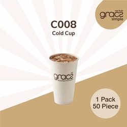 C008 Cold Cup 16oz 1 Pack