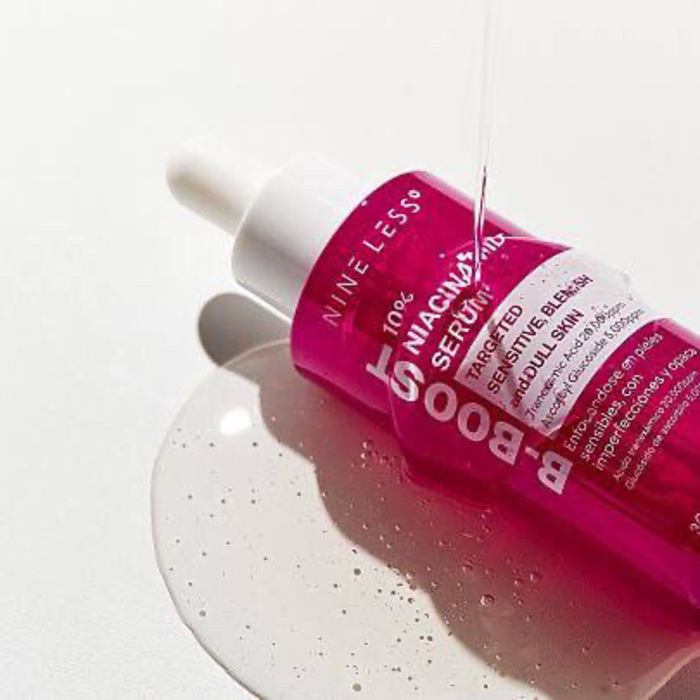 NINE LESS B-Boost 10% NIACINAMIDE Serum