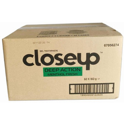 Closeup 160g - 72 Tubes