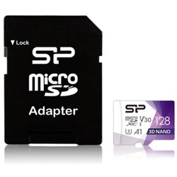 Silicon Power 128GB MicroSDXC