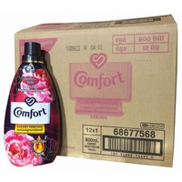 Comfort Luxury Perfume 800ml - 12 Bottles
