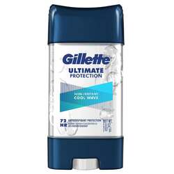 Gillette ULTIMATE PROTECTION 72 Hour 107g