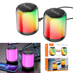 HOCO BS56 Speaker Bluetooth 2in1 Colorful (BC8824)