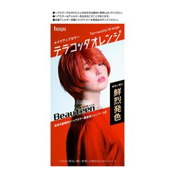 Beauteen Terracota Orrange Color