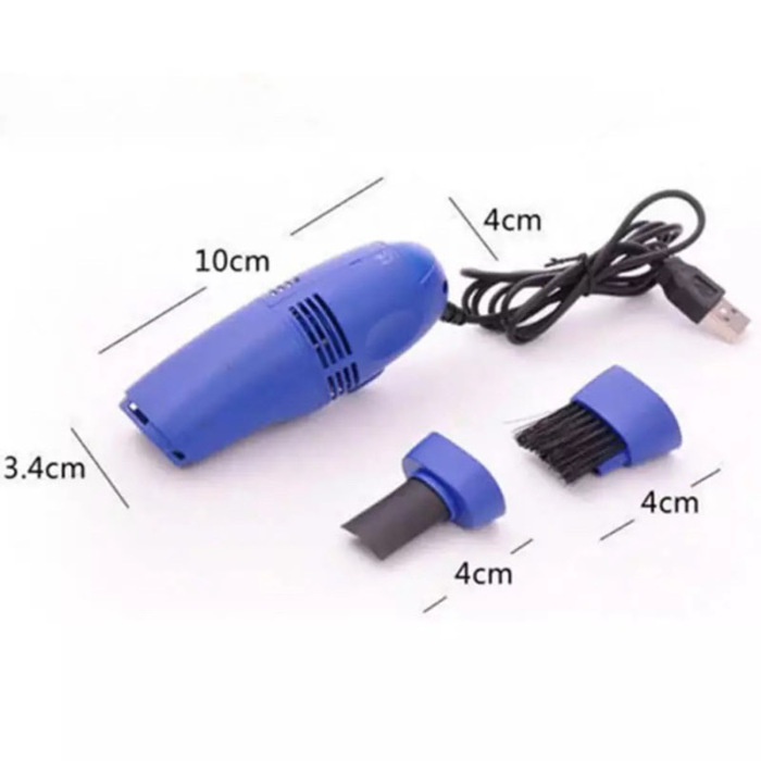Mini USB Keyboard Vacuum Cleaner